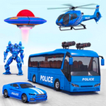 警車機(jī)器人游戲 v10.1.9