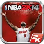 NBA2K14手機版