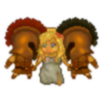 雙刃戰(zhàn)士之放棄公主 v1.0