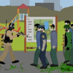 平面僵尸漢化版 v1.9.8