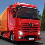 終極版卡車模擬器無限鈔票下載 v1.3.1