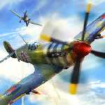 二戰(zhàn)戰(zhàn)機(jī)空中混戰(zhàn)破解版無(wú)限黃金版